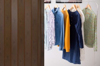 DRZWI HARMONIJKOWE 001P WENGE MAT G - 100 CM