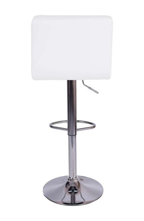 HOKER KRZESŁO BAROWE ARAKO BIAŁE