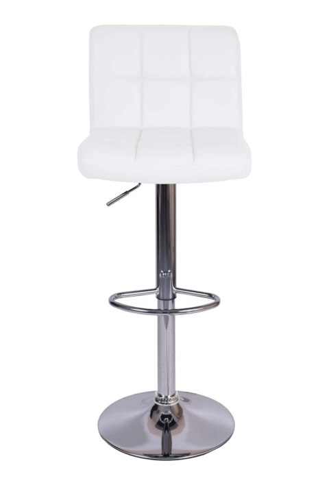 HOKER KRZESŁO BAROWE ARAKO BIAŁE