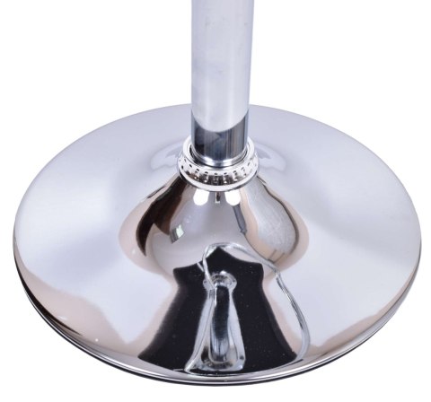 HOKER KRZESŁO BAROWE ARAKO BIAŁE