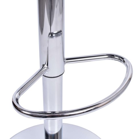 HOKER KRZESŁO BAROWE ARAKO BIAŁE