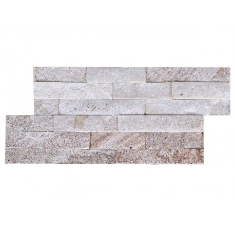 KAMIEŃ NATURALNY NAKOS SLIM 18X35 CM - 0,441 M2