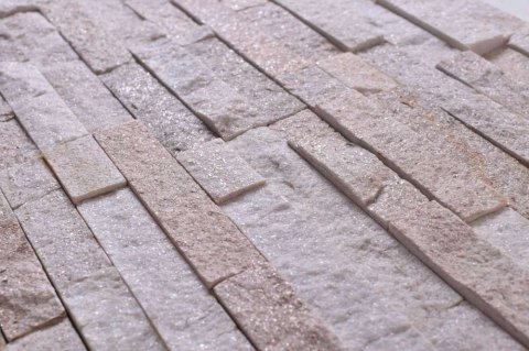 KAMIEŃ NATURALNY NAKOS SLIM 18X35 CM - 0,441 M2