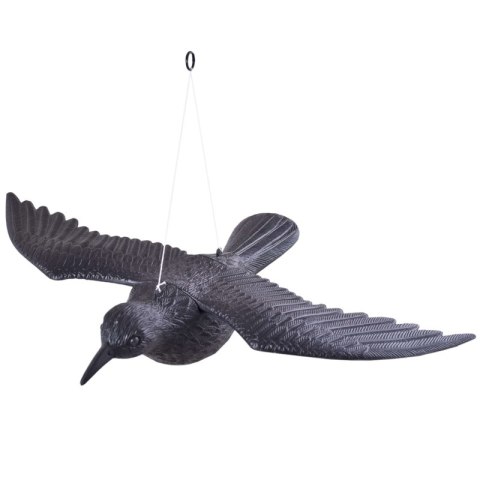 KRUK W LOCIE - ODSTRASZACZ GOŁĘBI I INNYCH PTAKÓW