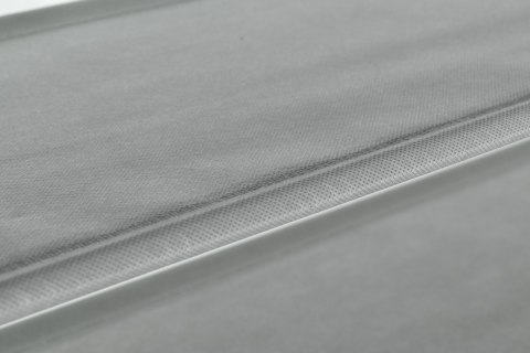 PÓŁKA NA BUTY MELA - 50 PAR - SZARA