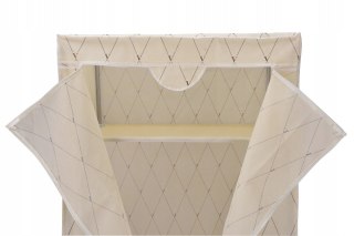 SZAFA TEKSTYLNA GAJA VITTO - BEŻ