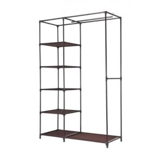 SZAFA TEKSTYLNA KAJA VITTO - BRĄZ