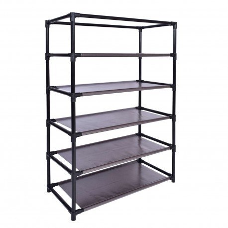 SZAFKA TEKSTYLNA NA OBUWIE VITTO - BRĄZ