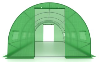 TUNEL FOLIOWY - SZKLARNIA OGRODOWA - 3X6 M