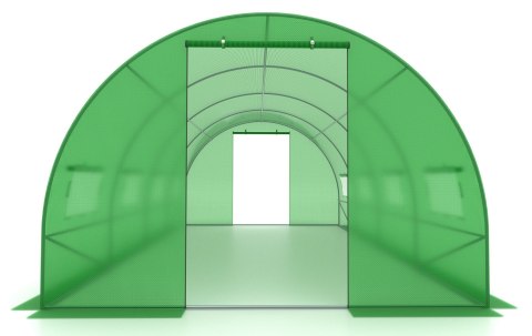 TUNEL FOLIOWY - SZKLARNIA OGRODOWA - 3X6 M