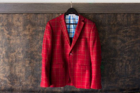 WIESZAK DREWNIANY RONDO KOMPLET 5 SZT CZARNY