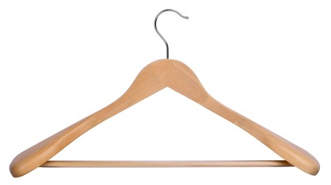 WIESZAK DREWNIANY NA PŁASZCZE 1 SZTUKA