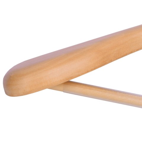 WIESZAK DREWNIANY NA PŁASZCZE 1 SZTUKA