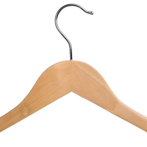 WIESZAK DREWNIANY NA PŁASZCZE 1 SZTUKA