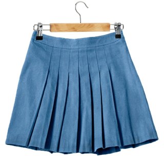 WIESZAK DREWNIANY NA SPÓDNICE 1 SZTUKA NATURAL