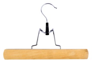 WIESZAK DREWNIANY NA SPODNIE