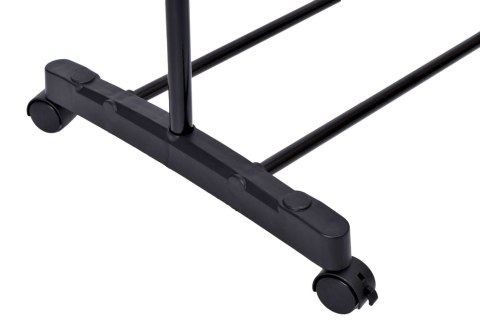 WIESZAK STOJĄCY NA KÓŁKACH ELA - POJEDYNCZY