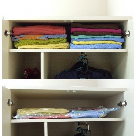 WOREK PRÓŻNIOWY WIKI 70X100 CM 1 SZTUKA