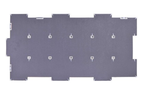 FOTORAMKA NA 18 ZDJĘĆ MORKA BIAŁA