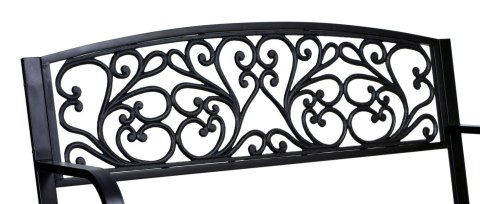 ŁAWKA OGRODOWA STALOWO-ŻELIWNA TITO