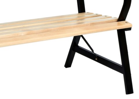 ŁAWKA OGRODOWA STALOWO-ŻELIWNA TITO