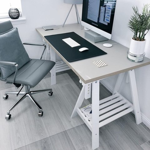 MATA OCHRONNA POD FOTEL 100X140CM 0,8 MM