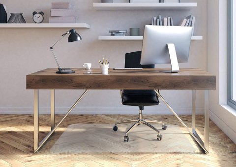 MATA OCHRONNA POD FOTEL 140X100 CM 0,5 MM