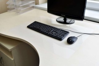 MATA PODKŁADKA OCHRONNA NA BIURKO 70X50CM