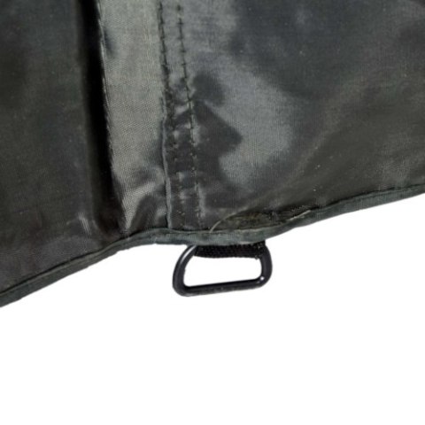 PARASOL WĘDKARSKI NAMIOT Z OSŁONĄ JUKON CIEMNOZIELONY