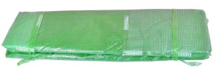 POKRYCIE NA TUNEL FOLIOWY SZKLARNIĘ OGRODOWĄ 2X3 M