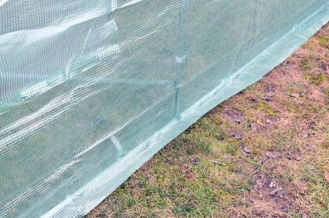 POKRYCIE NA TUNEL FOLIOWY SZKLARNIĘ OGRODOWĄ 2X3 M