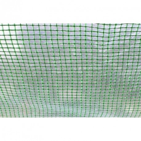 POKRYCIE NA TUNEL FOLIOWY SZKLARNIĘ OGRODOWĄ 2X3 M