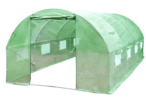 POKRYCIE NA TUNEL FOLIOWY SZKLARNIĘ OGRODOWĄ 3X6 M