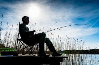 SKŁADANE KRZESŁO TURYSTYCZNE HUGO MORO