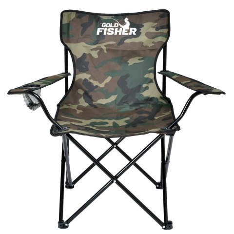 SKŁADANE KRZESŁO TURYSTYCZNE HUGO MORO
