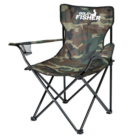 SKŁADANE KRZESŁO TURYSTYCZNE HUGO MORO