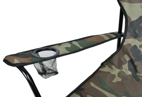 SKŁADANE KRZESŁO TURYSTYCZNE HUGO MORO