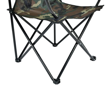 SKŁADANE KRZESŁO TURYSTYCZNE HUGO MORO