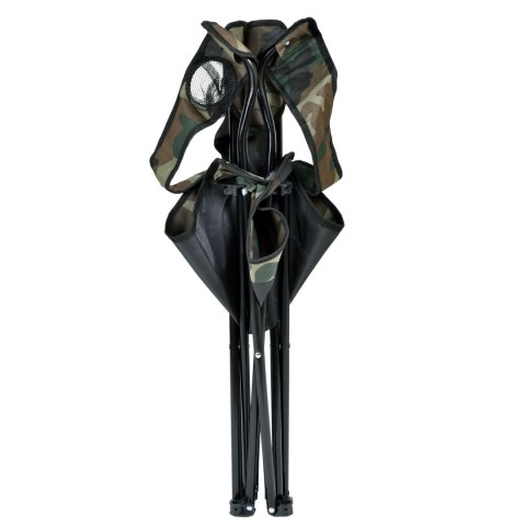 SKŁADANE KRZESŁO TURYSTYCZNE HUGO MORO