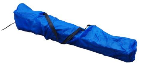 SKŁADANE KRZESŁO TURYSTYCZNE HUGO NIEBIESKIE