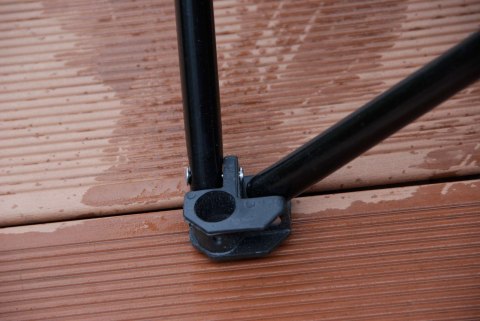 SKŁADANE KRZESŁO TURYSTYCZNE HUGO ZIELONE