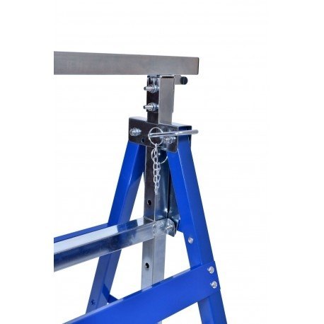 STOJAK WARSZTATOWY KOBYŁKA 130 CM 2 SZTUKI