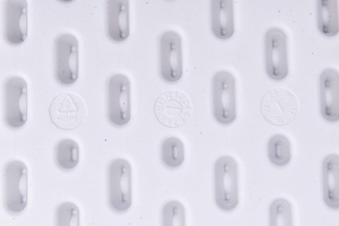 STÓŁ CATERINGOWY IMPRO SKŁADANY W WALIZKĘ 240 CM BIAŁY