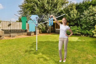 SUSZARKA OGRODOWA NA PRANIE GOBI