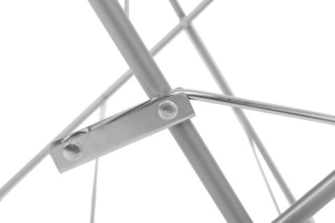 SUSZARKA WOLNOSTOJĄCA NA PRANIE ARAL SZARO-ZIELONA