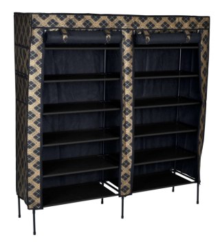 SZAFA TEKSTYLNA NA BUTY GABI - KRATA