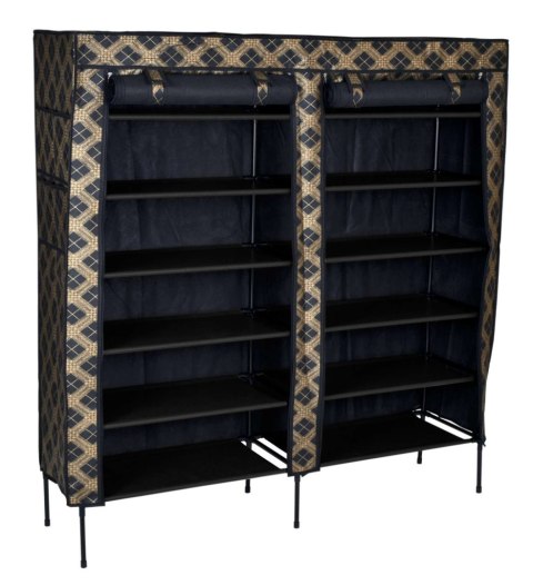 SZAFA TEKSTYLNA NA BUTY GABI - KRATA