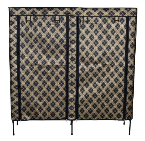 SZAFA TEKSTYLNA NA BUTY GABI - KRATA