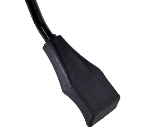 TABORET FRYZJERSKI KOSMETYCZNY MONZA CZARNY