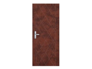 TAPICERKA DRZWIOWA GRUBA KRATA MAX 7 JASNY BRĄZ 95 CM